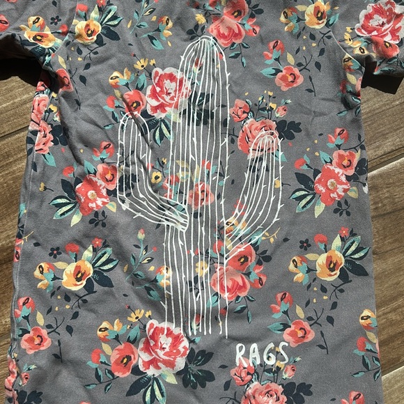 Rags romper 3/4T - Picture 2 of 5
